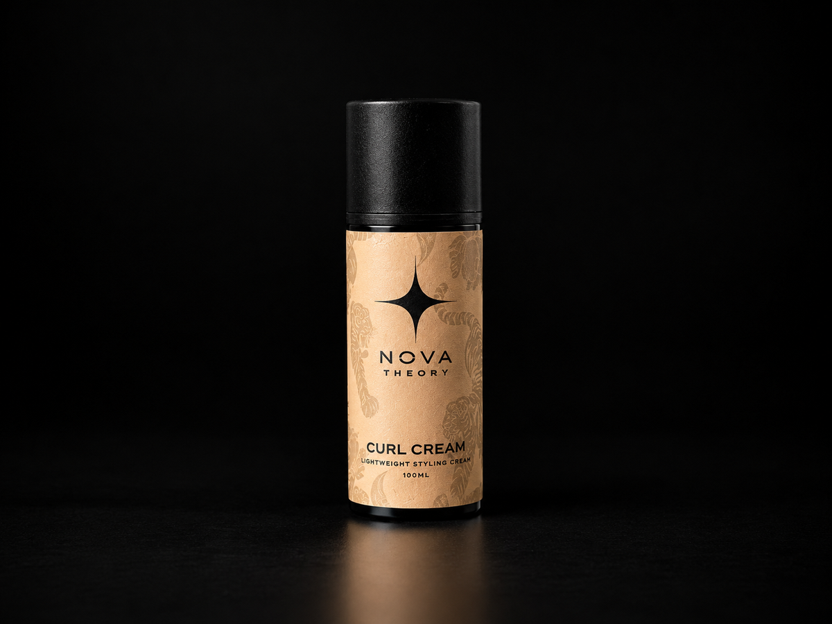 Nova Theory Curl Cream