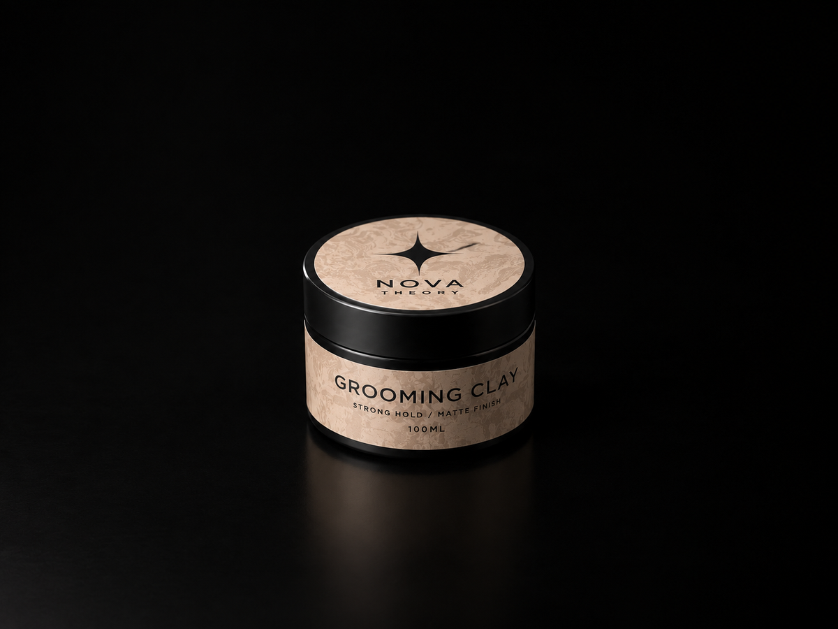 Nova Theory Hair Clay