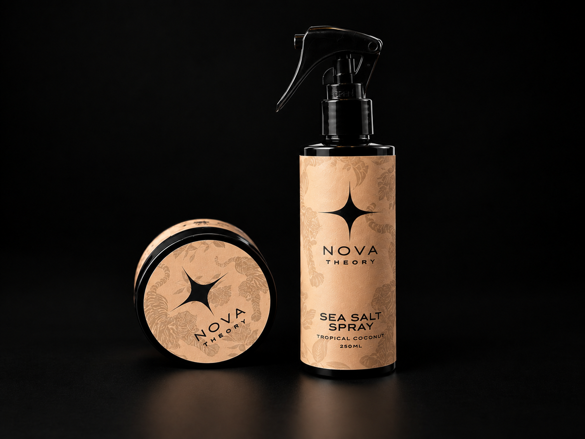 Nova Theory Straight Hair Bundle